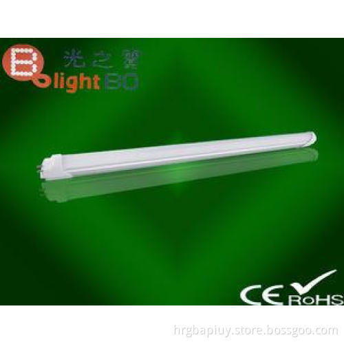 White 18 watt Dimmable LED Tube Lights T8 / Lighting Fixtur